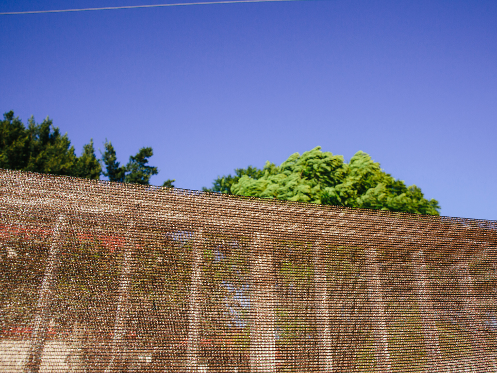 MESHNET MALLA OCULTACION 120 GR 1 X 50 BREZO