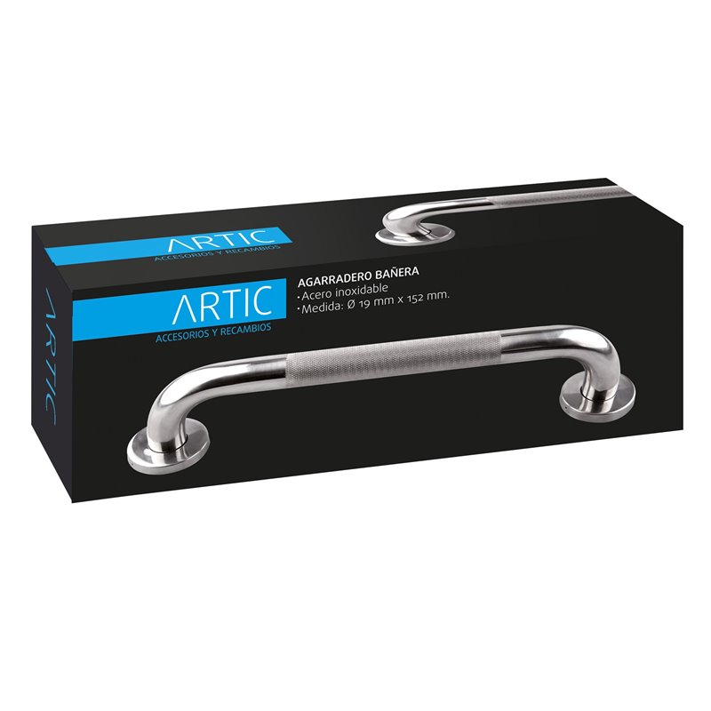 AGARRADERO BAÑERA  19X152mm