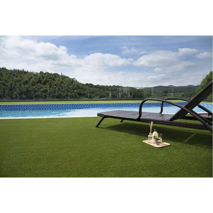 CESPED ARTIFICIAL SANTORINI 30MM 2X10M