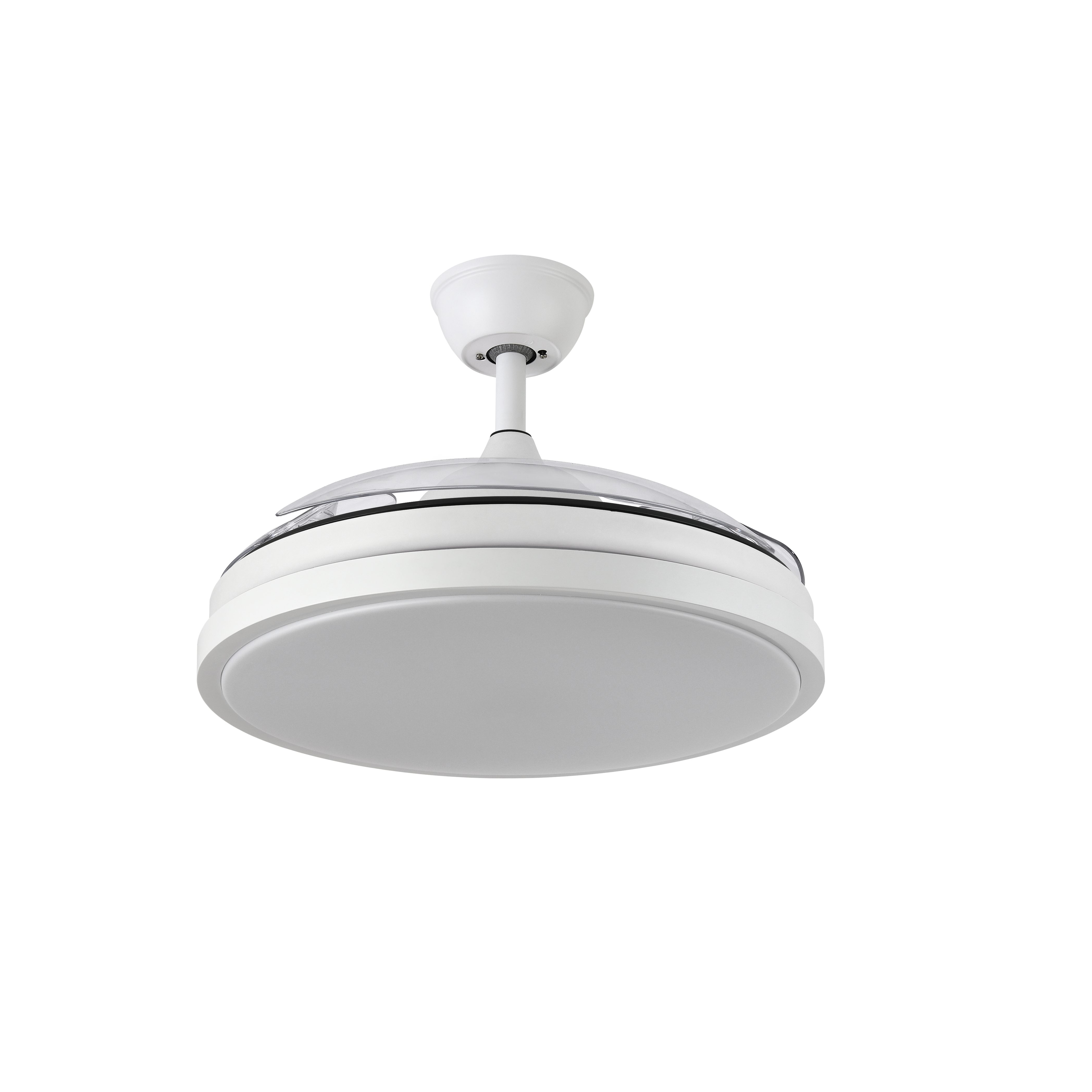 VENTILADOR ESCORPION 59W BLANCO 3 ASPAS