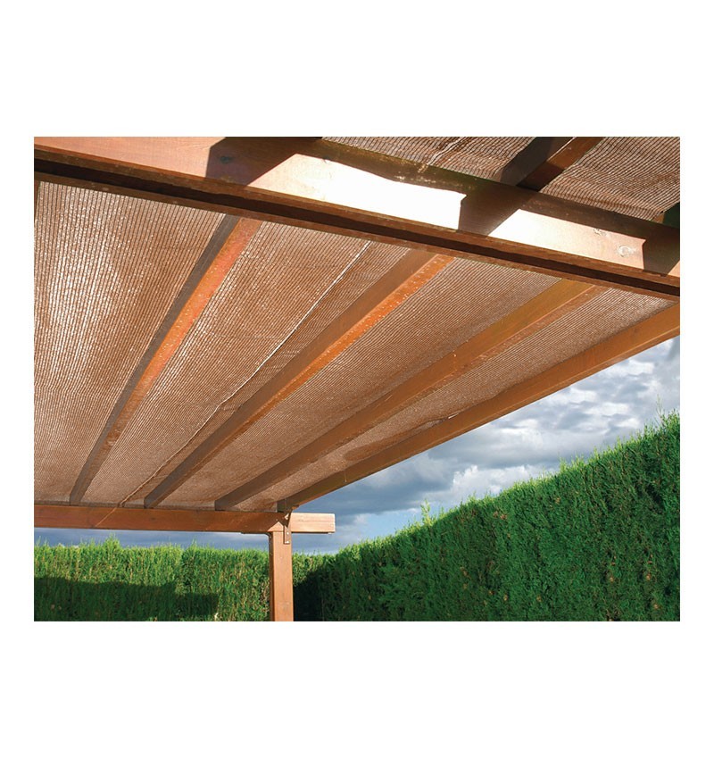 MESHNET MALLA OCULTACION 120 GR 2 X 50 BREZO