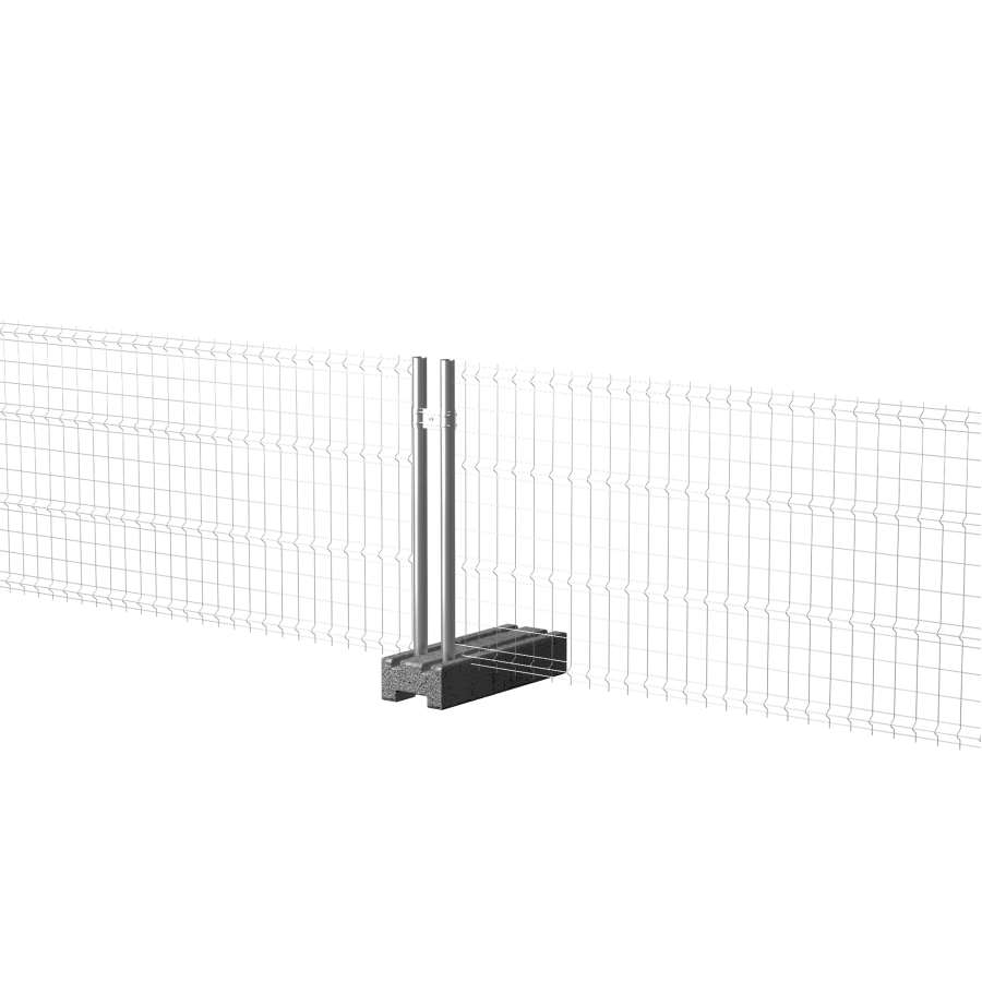 VALLAS OBRA MOVIL ESTANDAR 3,5MT