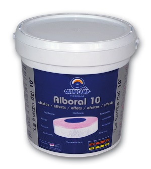 ALBORAL 10 EFECTOS 5 KGS