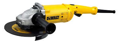 **AMOLADORA DeWalt 230MM 2200W**