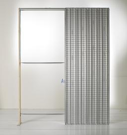 ARMAZON PUERTA CORREDERA SCRIGNO TECH 700X2020/90 ENFOSCADO