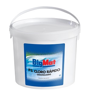 CLORO RAPIDO BIGMAT BOTE 5KG