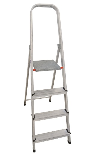 ESCALERA DOMESTICA BIGMAT 4 P