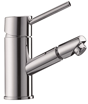 GRIFO MONOMANDO BIDE LUXOR HABIMAT