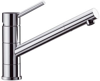 GRIFO MONOMANDO FREGADERO LUXOR HABIMAT