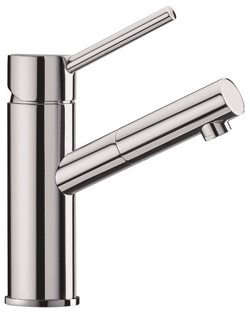 GRIFO MONOMANDO LAVABO LUXOR HABIMAT