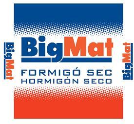 HORMIGON SECO EN MASA H25