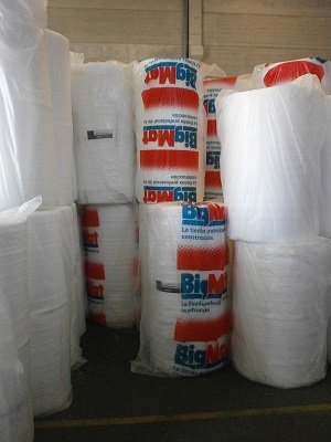 LAMINA ANTI-IMPACTO: FONPEX ST 5 MM (1,5X100=150 M2)