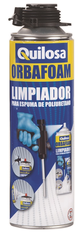LIMPIADOR DE ESPUMA BIGMAT 500 ML
