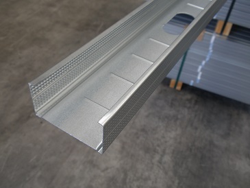 PERFIL ACERO MONTANTE-70 L4000