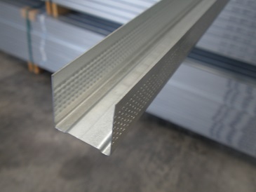 PERFIL CANAL ACERO U-31 L3000