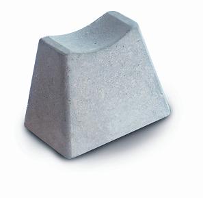 SEPARADOR HORMIGON SIN ALAMBRE 50 MM (SACO 150 UDS) (Bolsa)