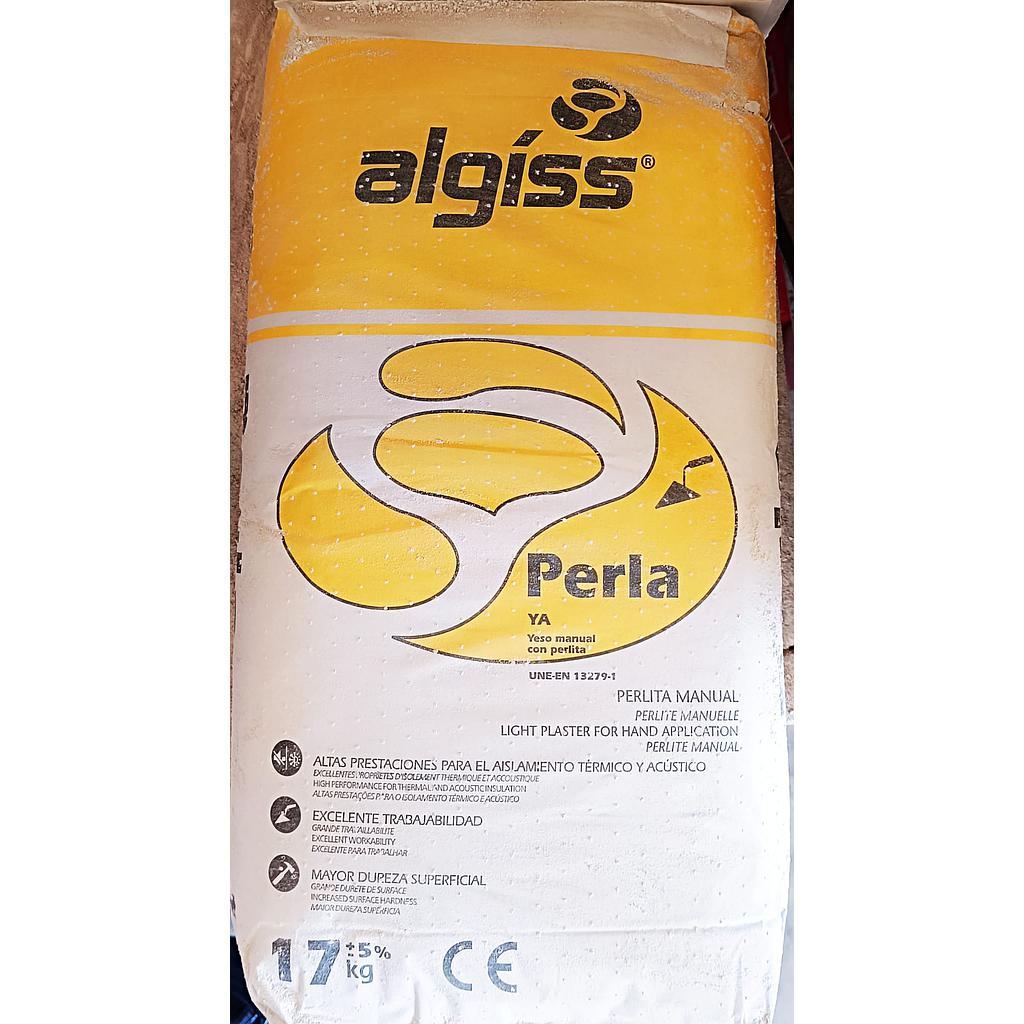 SACO YESO PERLITA MANUAL 17 KG