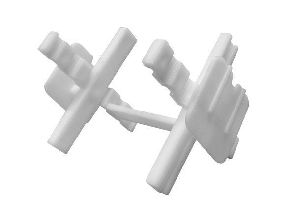 SEPARADOR BLOQUE VIDRIO 10MM - 300UDS