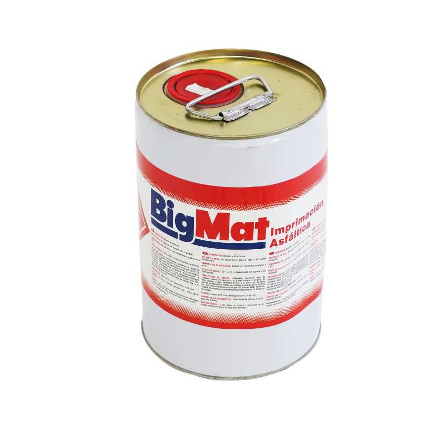 EMULSION IMPERM. ASFALTICA 5KG.