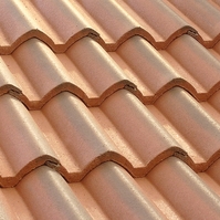 TEJA HORMIGON GREDOS ROJA.