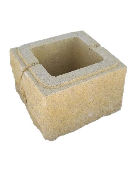 PILAR SPLIT 40X40 ALBERO