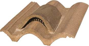 TEJA VENTILACION HORMIGON MEDITERRANEO PMS