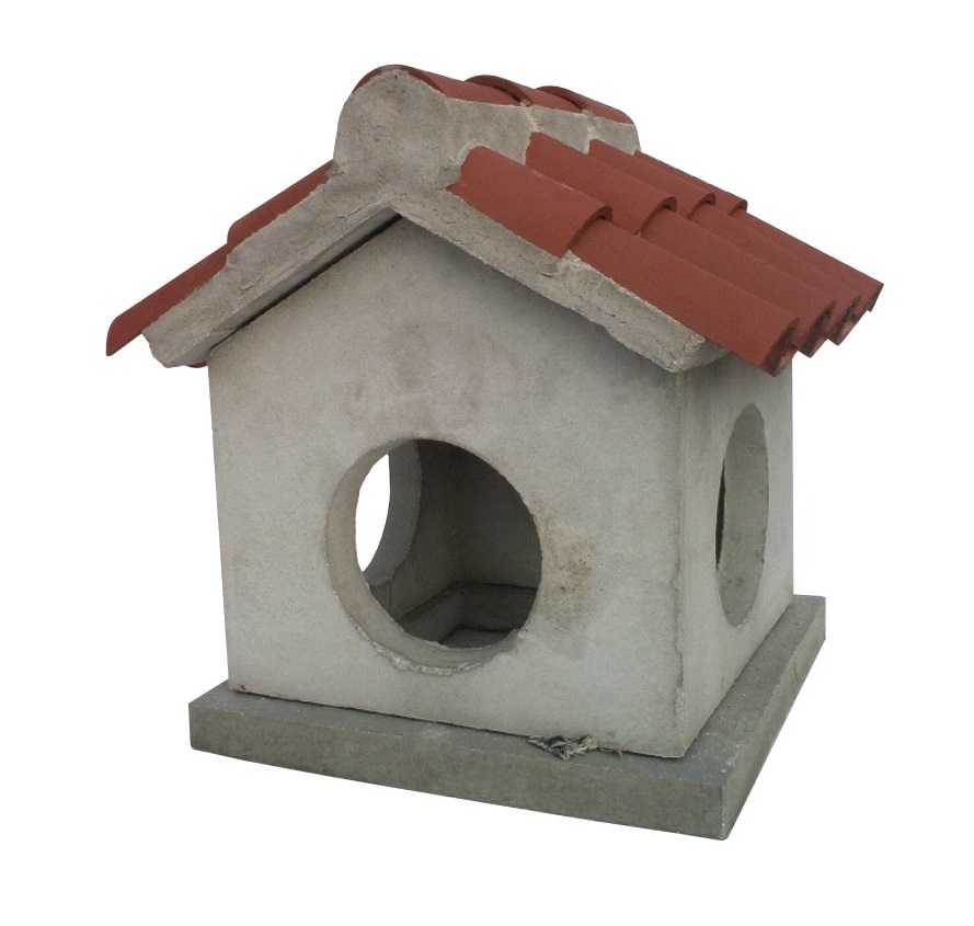 TEJADILLO CERAMICA COMPL. 2 AG. ENVJ