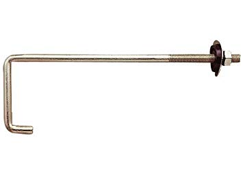 GANCHOS EQUIPADOS 150X44X20 6 MM.