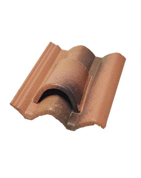 TEJA DE VENTILACION HORMNIGON  GREDOS ARENA QUEMADA