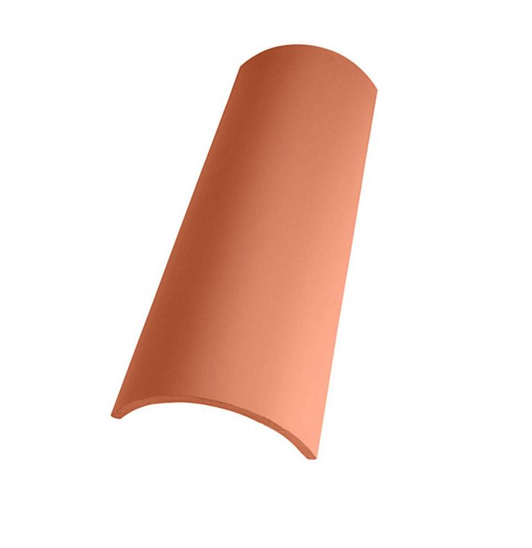 TEJA CURVA 40X19 ROJA BORJA