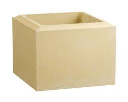 PILAR LISO ALBERO 40X40X20