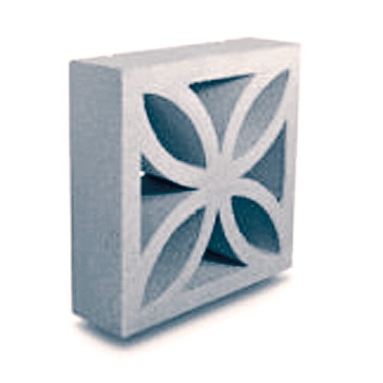 CELOSIA MARGARITA BLANCO 30X30X9