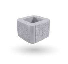 PILAR SPLIT 30X30X20 GRIS