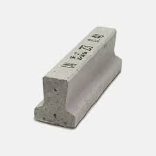 VIGA SIMPLE T HORMIGON 13CM DE 2,40M