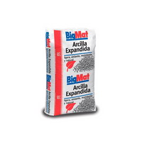 ARCILLA EXPANDIDA BIGMAT (GRA 3-8) 50 L ARLITA