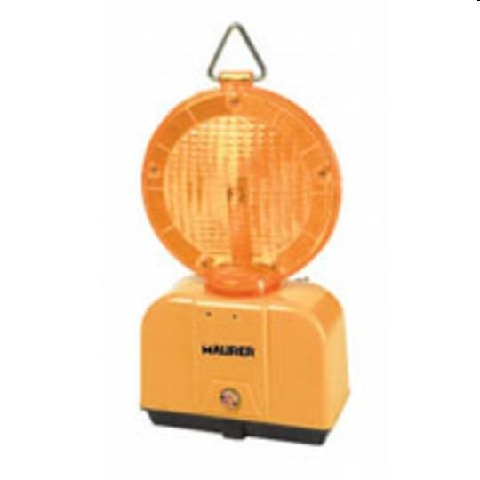 LÁMPARA BALIZA SEÑALIZACION SIN BATERIA