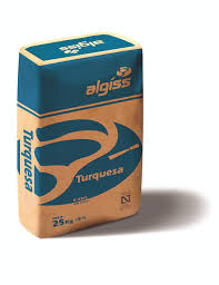 SACO ESCAYOLA TURQUESA V 20 KG