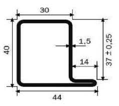 UDS. P D S  26  (6 MTS)