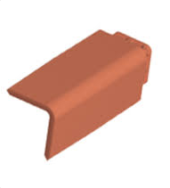 REMATE LATERAL PLANA UNIVERSAL ROJA BORJA