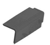 REMATE LATERAL PLANA UNIVERSAL GRAPHITE
