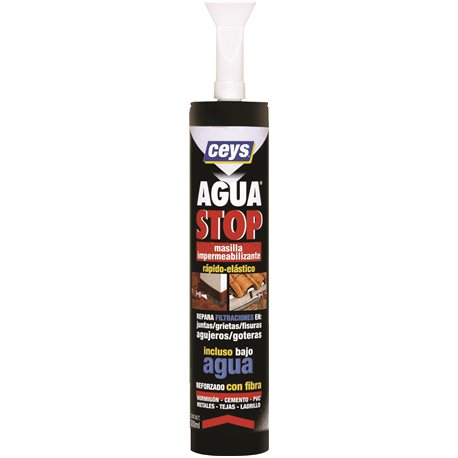 AGUASTOP INSTANTANEO CARTUCHO 300ML