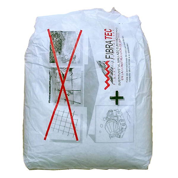 SUPER FIBRA AR 13MM BIGMAT (Bolsa 1 kg)