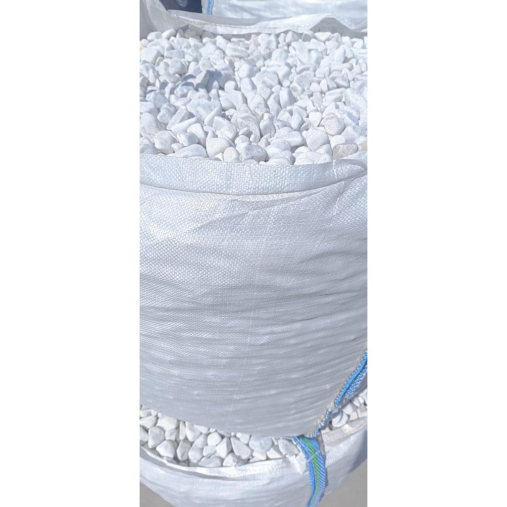 SACA CANTO RODADO BLANCO 20-40MM (1000 KGS)