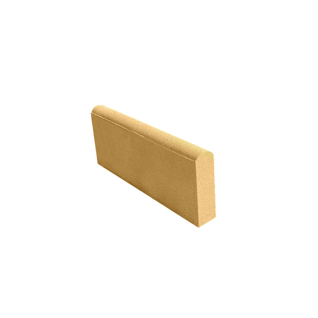 PZ BORDILLO REDONDEADO 50X20X6 R ALBERO