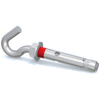 BL BIGMAT BRIC GANCHO M6 8X45