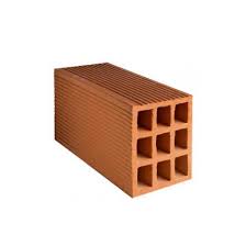 LADRILLO GRAN FORMATO HUECO TRIPLE 10X15X30