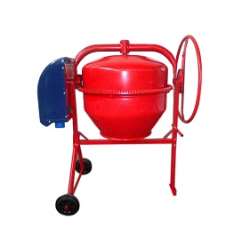 HORMIGONERA BIGMAT 150LT