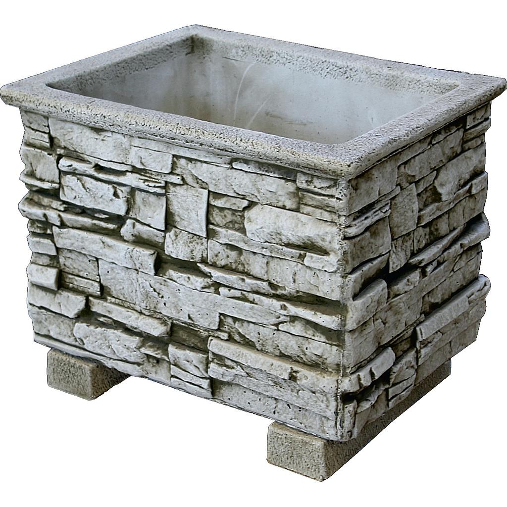 JARDINERA DE LAJAS DE 55 (CENIZA)