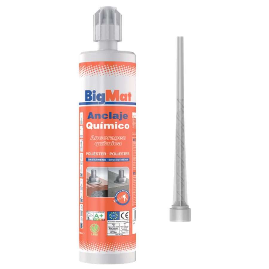 AQ BIGMAT POLIESTER S/E 300ML