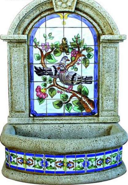 FUENTE DE PALOMAS (CENIZA)